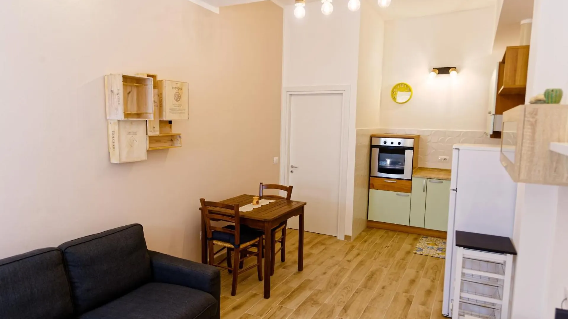 Apartmán Appartamento La Piramide Cecina