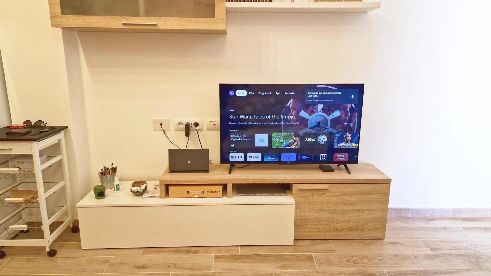 Appartamento La Piramide Cecina  Apartmán Cecina (Livorno)