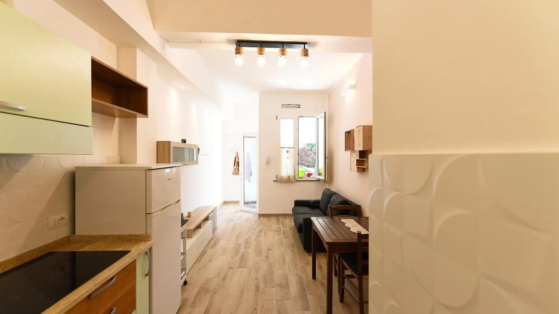 Apartment Appartamento La Piramide Cecina